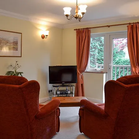 Vakantiehuis Greenbank House